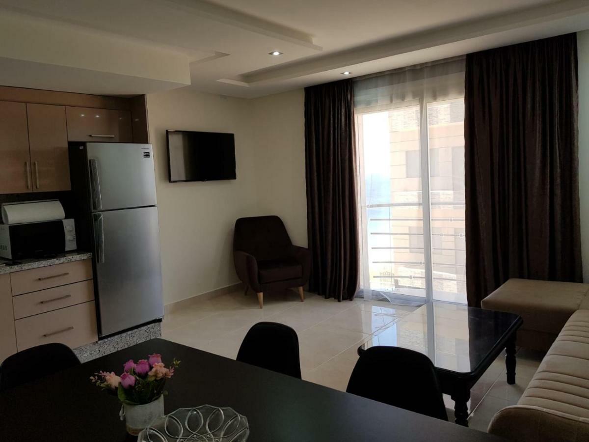 Saramica Seaside Apartment Fnideq Eksteriør billede