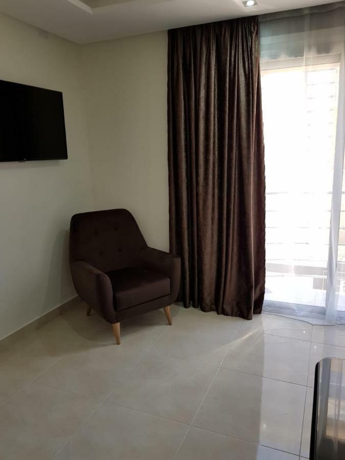 Saramica Seaside Apartment Fnideq Eksteriør billede